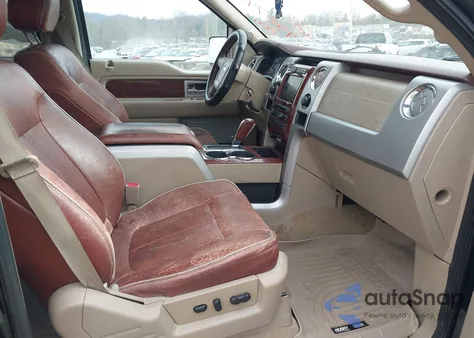 2009 Ford F-150 Fx4/King Ranch/Lariat/Platinum/Xl/Xlt z USA, uszkodzony, nr VIN 1FTPW14V29KB02958